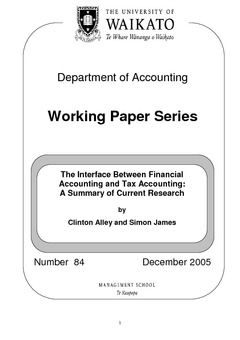 Research paper on accounting pdf